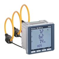 IME Nemo 96 HD Multifunction Meter and Rogowski Kit 5000A 190m 3m Cable