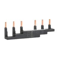 S+S KT7 Busbar 3Pole 64A 2 Starters with Auxiliary
