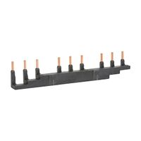 S+S KT7 Busbar 3Pole 64A 3 Starters with Auxiliary