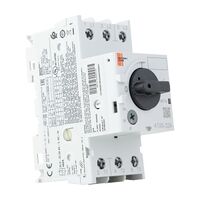 S+S KT5 Motor Protection Circuit Breaker 25 to 32A
