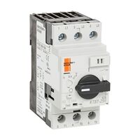 S+S KT7 Motor Circuit Protector 10A