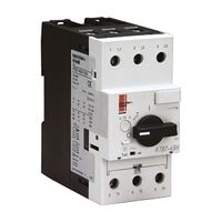 S+S KT7 Motor Circuit Protector 45A