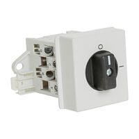 Sprecher and Schuh L2 Cam Switch Switch Complete 3 Pole Off On Modular Distribution