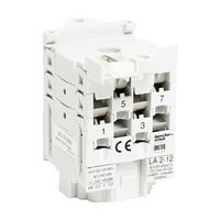 Sprecher and Schuh L2 Cam Switch Switch Body 2 Pole Changeover with Off 12A Base Mount