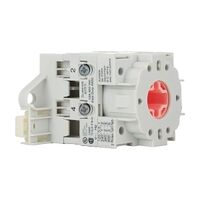 Sprecher and Schuh L2 Cam Switch Cam Switch Stop Start 12A