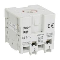 Sprecher and Schuh L2 Cam Switch Switch Body 1 Pole Changeover SR 12A Panel Mount