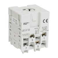 Sprecher and Schuh L2 Cam Switch Switch Body 3 Position with Off 12A Panel Mount