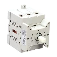 Sprecher and Schuh L7 Switch Body 3 Pole Off On Panel Mount 63A