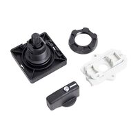 Sprecher and Schuh L2 Cam Switch Standard Knob 48 x 48mm 22.5mm Mount