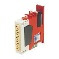 Microelettrica Contactor LTHH40 1Pole 24VDC Coil 2NO 2NC Contact Auxiliary