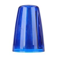 Moflash Filament and Halogen Beacons Dome for MOFF125 Beacon Blue
