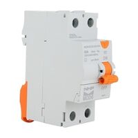 NHP MOD6 Residual Current Circuit Breaker RCCB 1PN 63A 30mA Type A