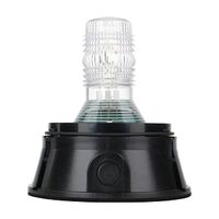 Moflash Xenon Beacons 10 Joules Flashing Mode IP65 115V AC Wall or Surface Mount Base