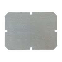 NHP NLINE Mounting Plate Steel H140 x W100mm suits NLP191209