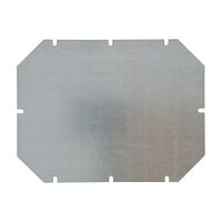 NHP NLINE Mounting Plate Steel H210 x W160mm suits NLP241911