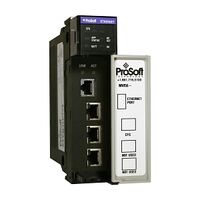 ProSoft ControlLogix InRack IEC60870 5 104 EtherNet SVR Interface