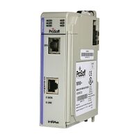 ProSoft CompactLogix InRack EtherNet IP Client Server Interface