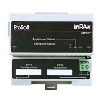 ProSoft Flex I/O Modbus Mitsubishi Heavy Industries Network Interface Module