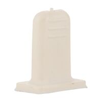 NHP POWERMAX DIN-T NC Busbar Chassis Accessory 250A Tee Off Plastic Cap 18mm
