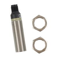 Carlo Gavazzi Inductive Proximity Stainless Steel Long M18 Dc Namur NC Output 5mm Sense Dist M12