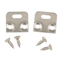 NHP NLINE Wall Mount Brackets, suits NL432PV (QTY 2)