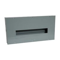 NHP DIN-T NLC Metal Loadcentre Surface DinT 18 Way Metal Grey