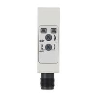 Carlo Gavazzi Photoelectric Sensor Retro Reflective Plastic Rectangular PNP NPN Range-1m