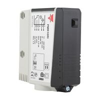 Carlo Gavazzi Photoelectric Sensor Retro Reflective Plastic AC DC Relay NONCSN Conduit Range-1m