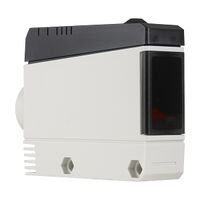 Carlo Gavazzi Photoelectric Sensor Retro Reflective with Timer AC DC Relay NONCSN Conduit Range-1m