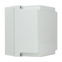 Fibox MNX Terminal Box PC IP66 and IP67 High Box H130 x W180 x 150mm Grey