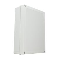 Fibox MNX Terminal Box PC IP66 and IP67 High Box H180 x W255 x 75mm Grey