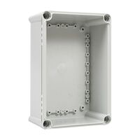Fibox SOLID Base Suits and PC W280 x H190 x D100mm