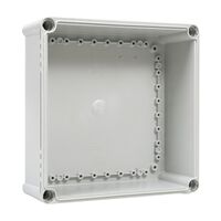 Fibox SOLID Base Suits and PC W280 x H280 x D100mm