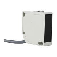 Carlo Gavazzi Photoelectric Sensor Through Beam Receiver Plastic NO NC Range 20m 2m