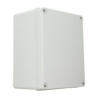 Fibox Piccolo Terminal Box PC IP66 and IP67 H140 x W170 x D95mm Grey