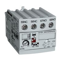 Allen-Bradley Timer Off Delay 0.1-100S To Suit 100-E09/96