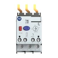 Allen-Bradley E100 Overload Electronic Advanced 11 to 55A for 100 E26 and E38