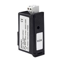 Socomec DIRIS A-30/41 Plugin Memory Module