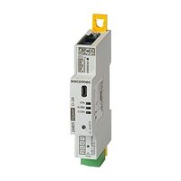 Socomec Digiware U-10 3Ph Voltage Reference Module for Energy Meter