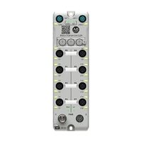 ArmorBlock 5000 16 Channel Self Config M12 L-Coded Power Connector