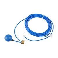 Carlo Gavazzi Level Sensor Float Switch 5m Cable 1 Normally Closed Contact Relay Output