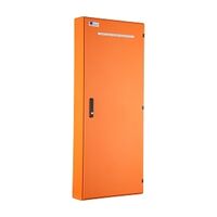NHP Concept Plus Panelboard  DIN-T EV and SCZ 24 Way 2x24 250A MSW 6M-1296mm Orange