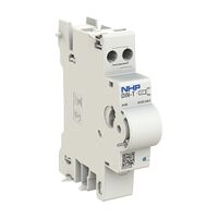 NHP DIN-T Accessory Undervoltage Trip 240 V AC/DC suits DIN-T DTM and DTR
