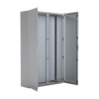 nVent HOFFMAN EKDS Enclosure Floor Standing 316 Stainless Steel IP66 H2000 x W1200 x D400mm