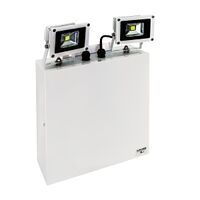 Stanilite Nexus LX Signature Floodlight LED Monitored Extended Discharge