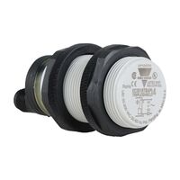 Carlo Gavazzi Capacitive Proximity Plastic M30 AC SCR NO NC 16mm M12