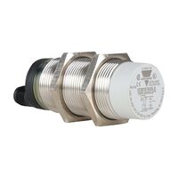 Carlo Gavazzi Capacitive Proximity Stainless Steel M30 SCR NO NC 25mm M12