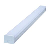 Stanilite Single Point Platinum Batten IP44 1200mm Maintaned DALI 4600 Lumens