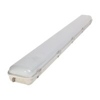 Stanilite Nexus RF Platinum Batten LED IP65 Nexus RF 3500 Lumens 1200mm DALI