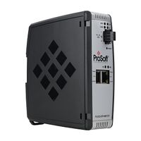 ProSoft PLX32 Gateway Modbus TCP/IP to Siemens Industrial Ethernet Communication